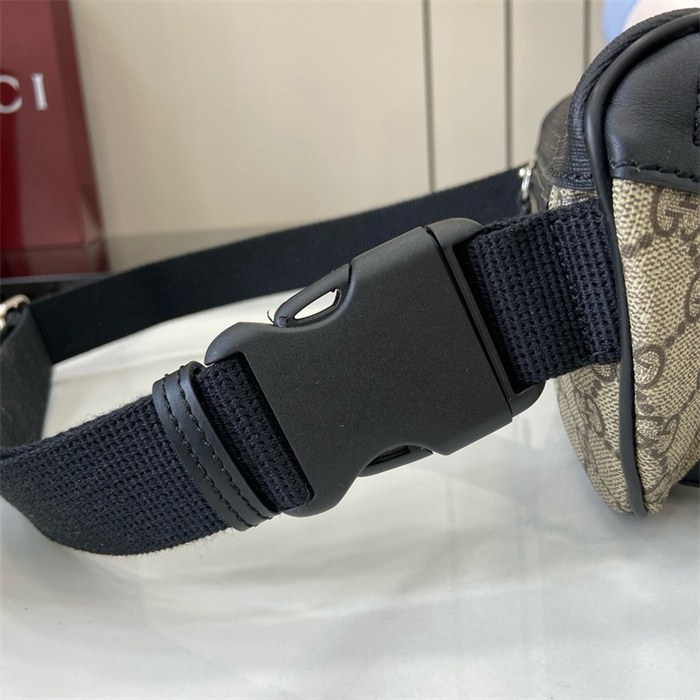 GUCCI 구찌 GG 수프림 벨트백 450946