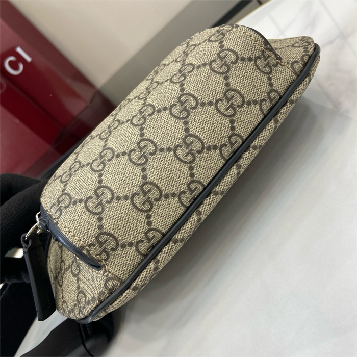 GUCCI 구찌 GG 수프림 벨트백 450946