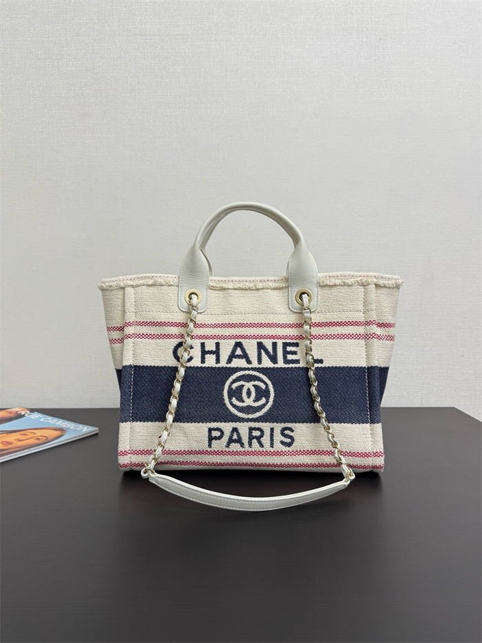 CHANEL 샤넬 도빌 백 AS3519
