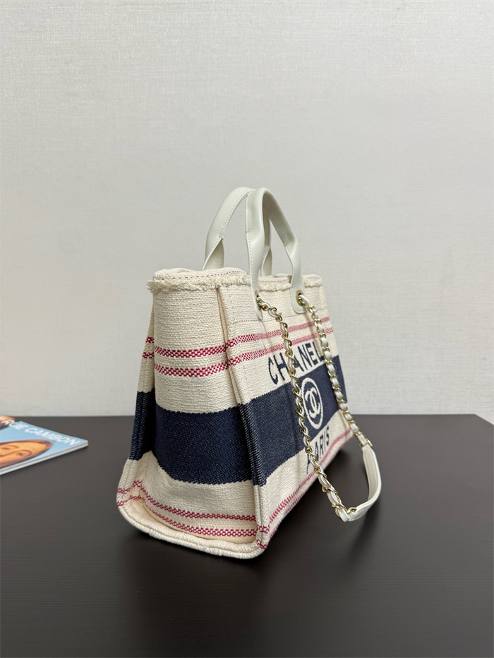 CHANEL 샤넬 도빌 백 AS3519