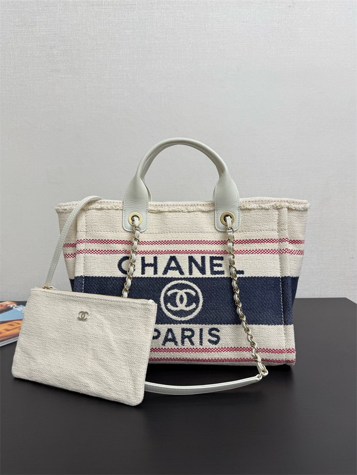 CHANEL 샤넬 도빌 백 AS3519