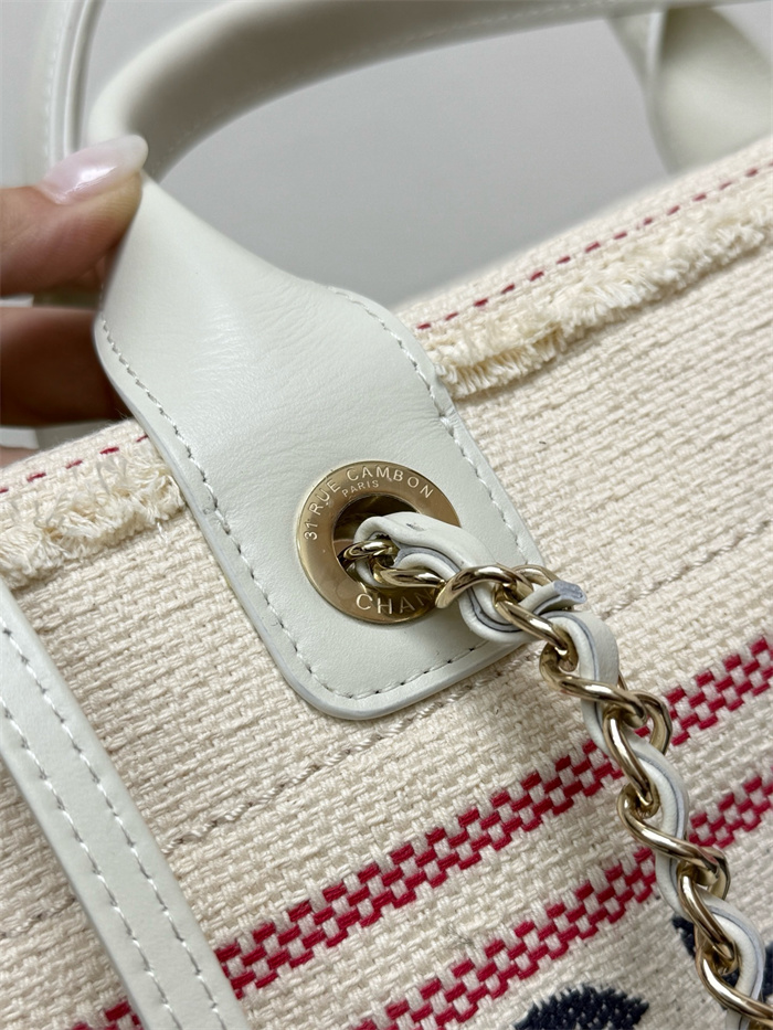CHANEL 샤넬 도빌 백 AS3519