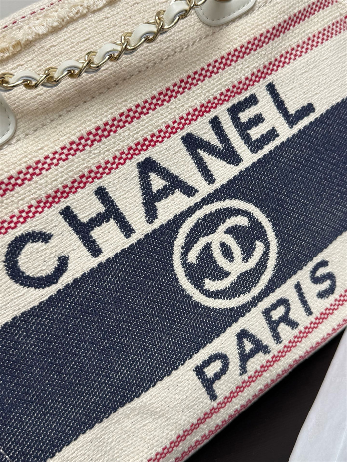 CHANEL 샤넬 도빌 백 AS3519