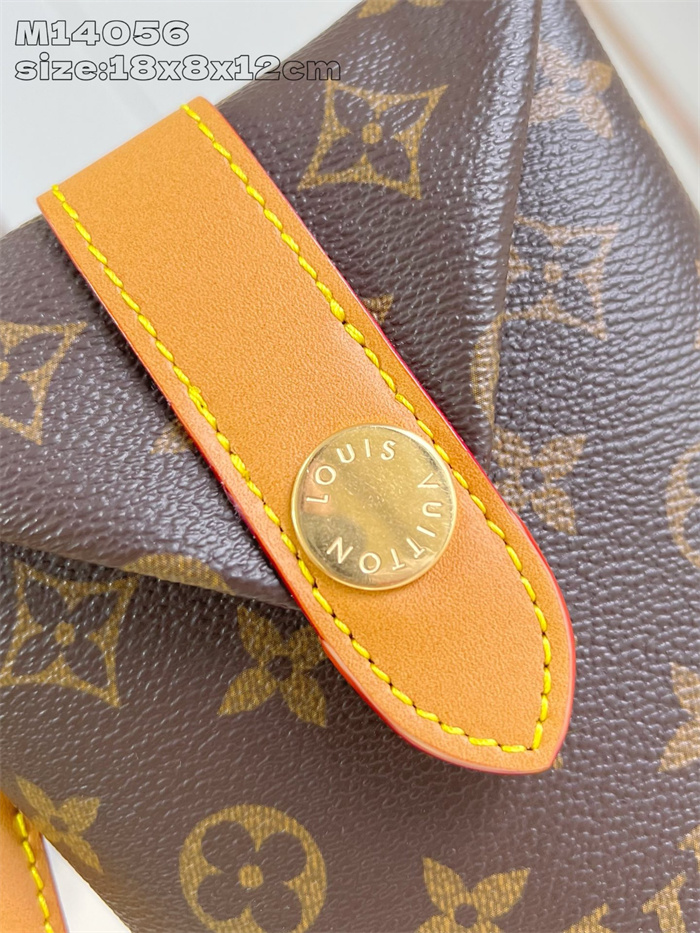 LOUIS VUITTON 루이비통 엔벨로프 파우치 크로스백 M14056