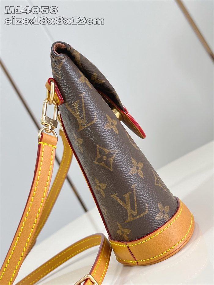 LOUIS VUITTON 루이비통 엔벨로프 파우치 크로스백 M14056