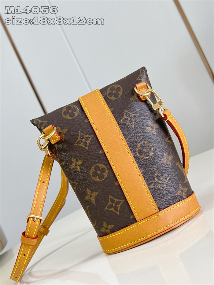 LOUIS VUITTON 루이비통 엔벨로프 파우치 크로스백 M14056