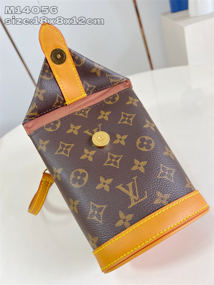 LOUIS VUITTON 루이비통 엔벨로프 파우치 크로스백 M14056