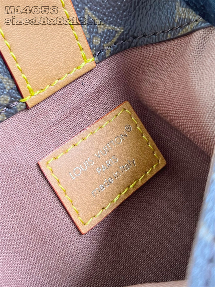 LOUIS VUITTON 루이비통 엔벨로프 파우치 크로스백 M14056