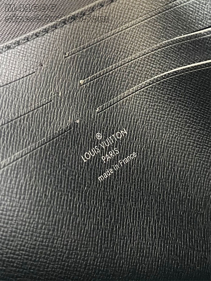 LOUIS VUITTON 루이비통 포쉐트 보야주 클러치백 MM M41696