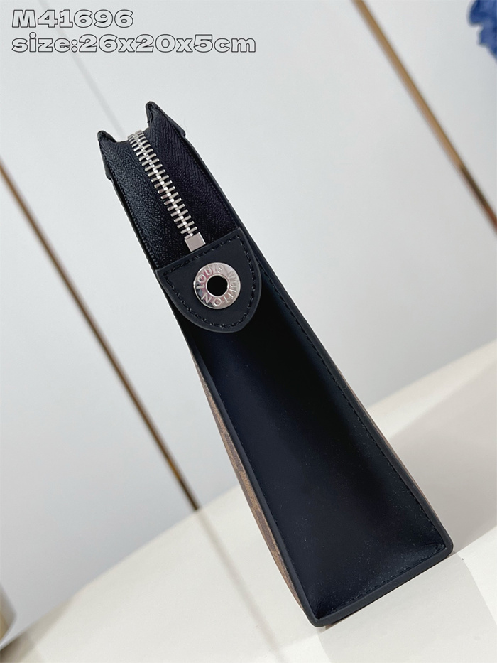 LOUIS VUITTON 루이비통 포쉐트 보야주 클러치백 MM M41696