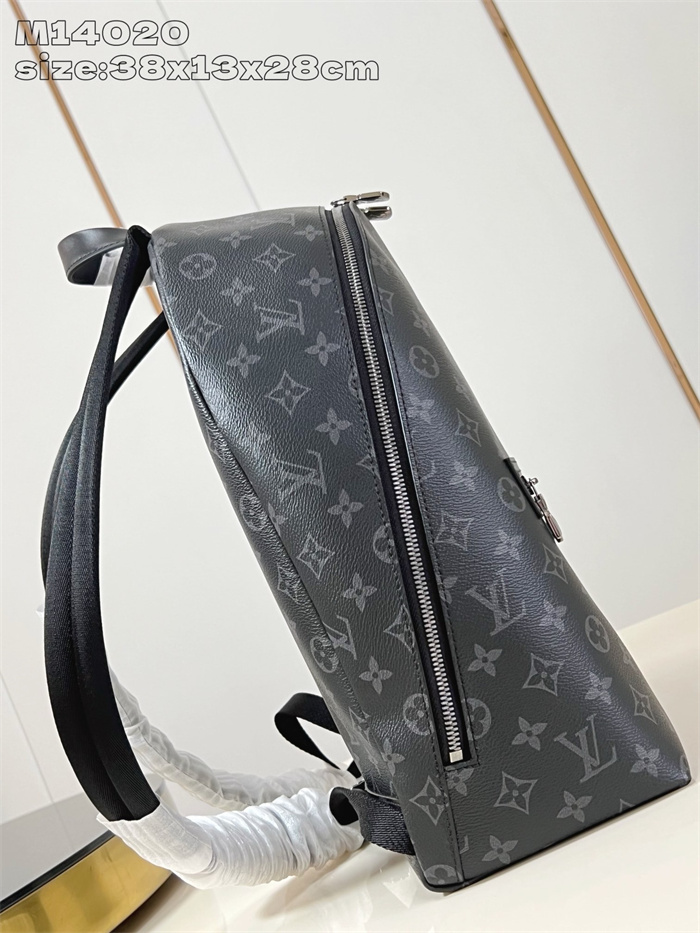 LOUIS VUITTON 루이비통 디스커버리 슬림 백팩 M14020