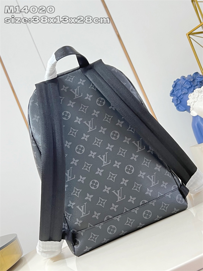 LOUIS VUITTON 루이비통 디스커버리 슬림 백팩 M14020