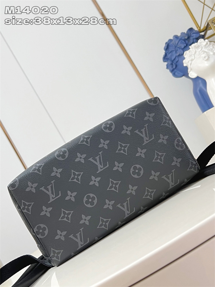 LOUIS VUITTON 루이비통 디스커버리 슬림 백팩 M14020