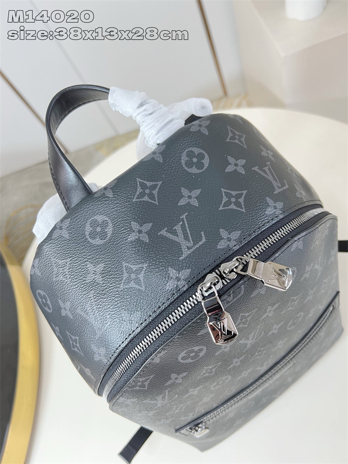 LOUIS VUITTON 루이비통 디스커버리 슬림 백팩 M14020