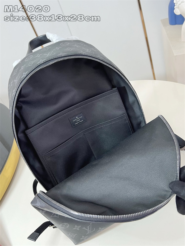 LOUIS VUITTON 루이비통 디스커버리 슬림 백팩 M14020