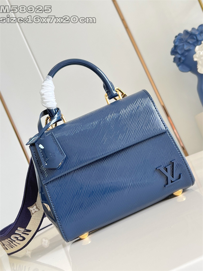 LOUIS VUITTON 루이비통 클루니 미니 토트백 M58925
