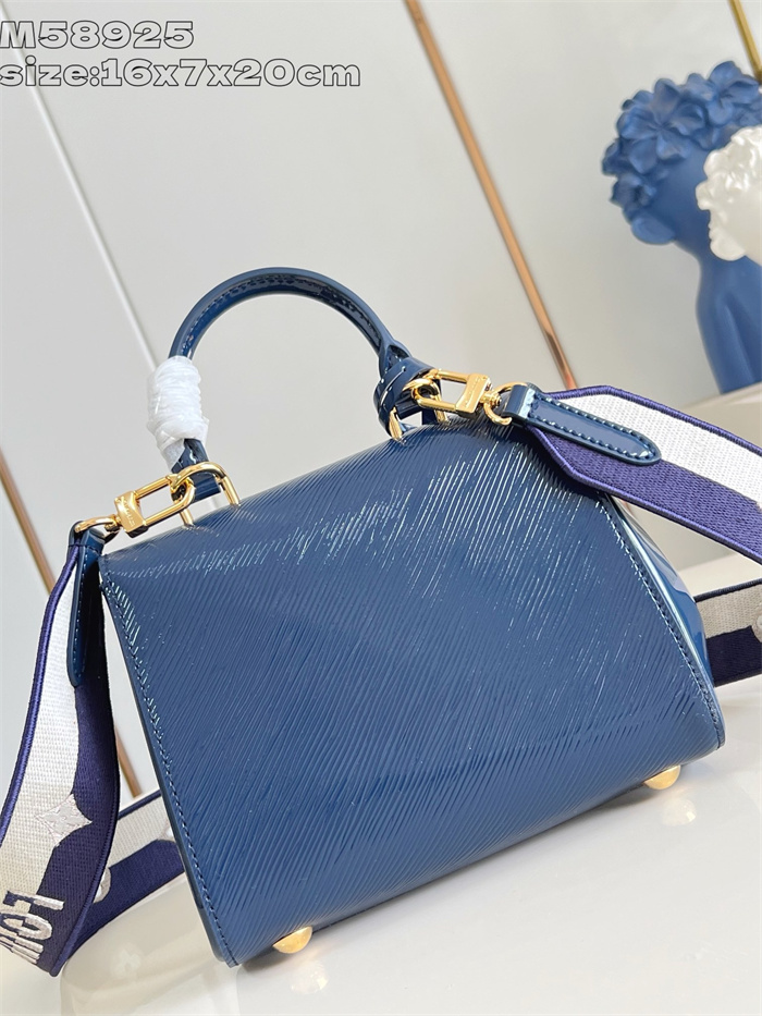 LOUIS VUITTON 루이비통 클루니 미니 토트백 M58925