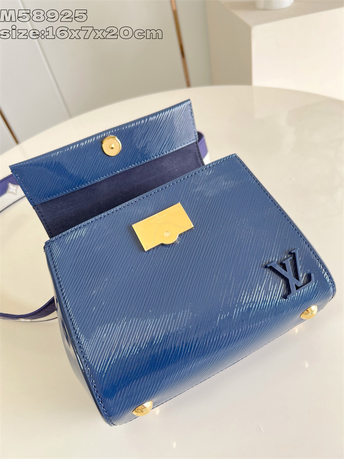 LOUIS VUITTON 루이비통 클루니 미니 토트백 M58925