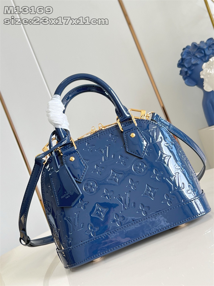 LOUIS VUITTON 루이비통 알마 BB 토트백 M13169