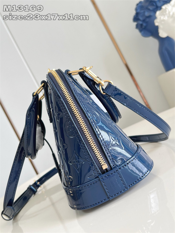 LOUIS VUITTON 루이비통 알마 BB 토트백 M13169