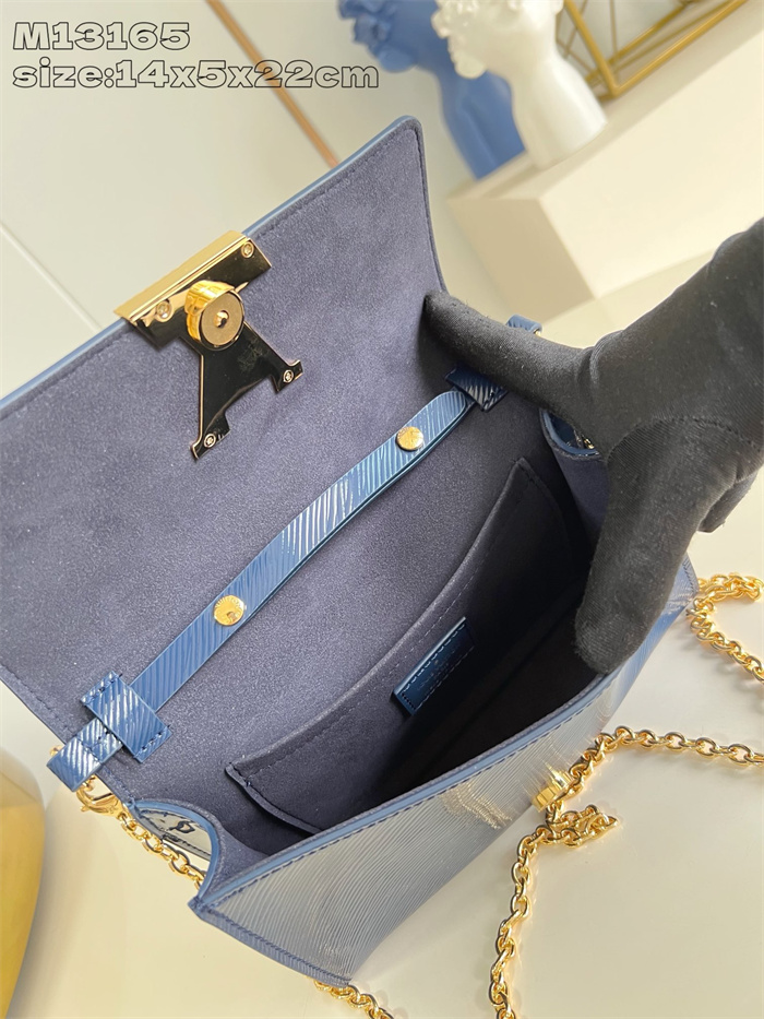 LOUIS VUITTON 루이비통 포쉐트 숄더백 M13165