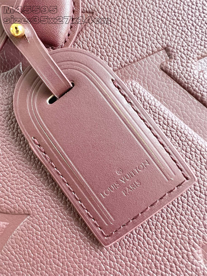 LOUIS VUITTON 루이비통 온더고 토트백 MM M45595