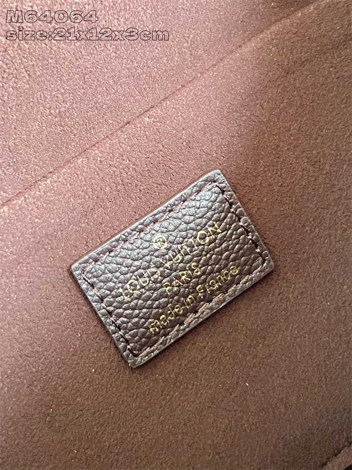 LOUIS VUITTON 루이비통 포쉐트 펠리시 모노그램 크로스백 M64064