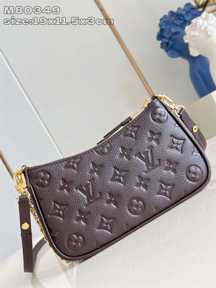 LOUIS VUITTON 루이비통 이지 파우치 온 스트랩 숄더백 M80349
