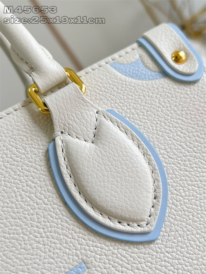 LOUIS VUITTON 루이비통 온더고 토트백 PM M45653