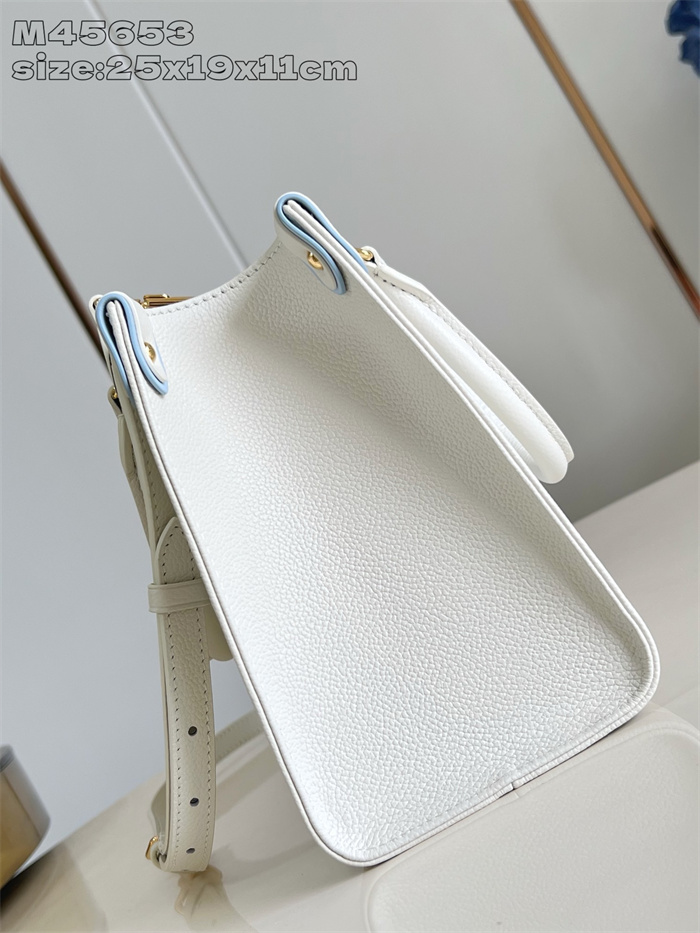 LOUIS VUITTON 루이비통 온더고 토트백 PM M45653