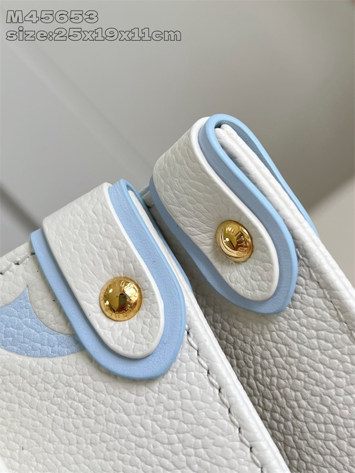 LOUIS VUITTON 루이비통 온더고 토트백 PM M45653