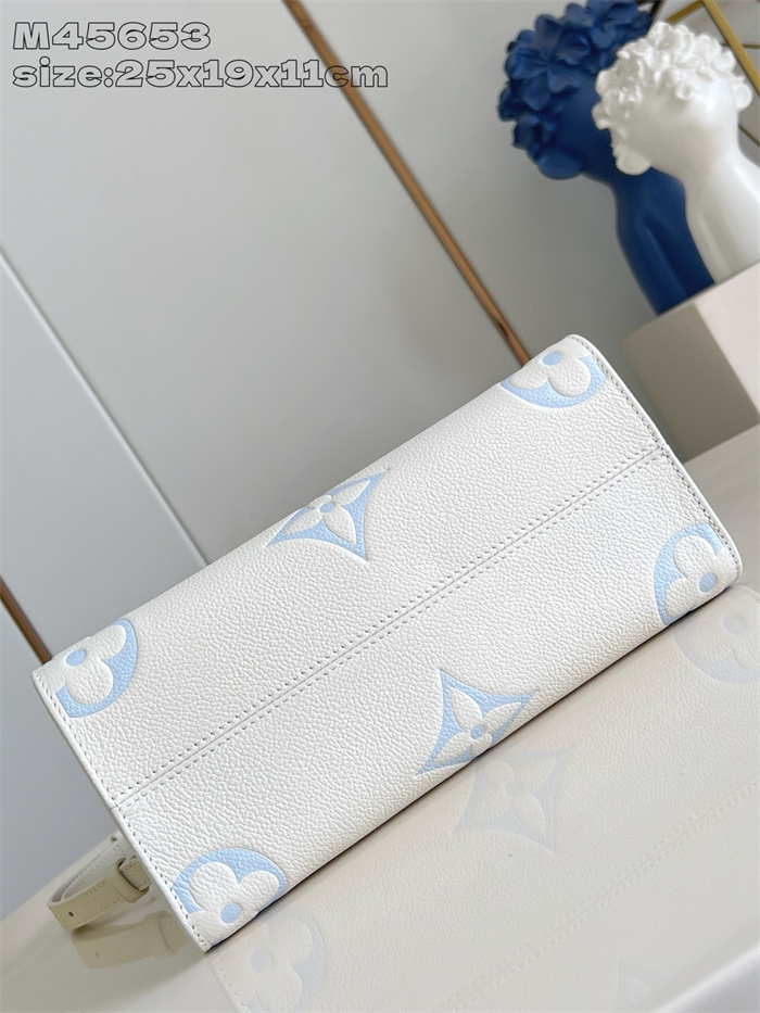 LOUIS VUITTON 루이비통 온더고 토트백 PM M45653