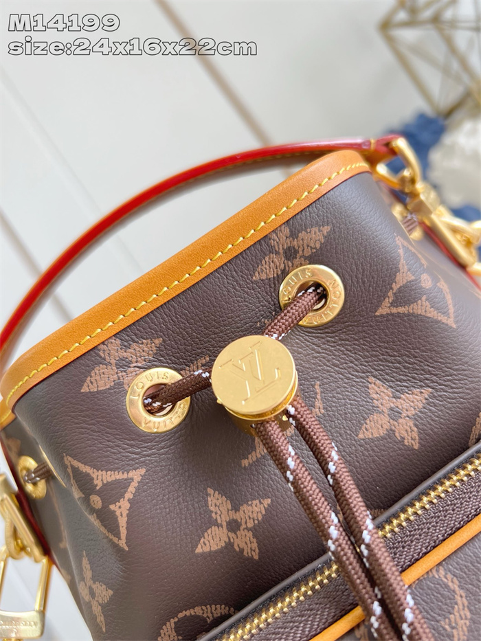 LOUIS VUITTON 루이비통 노에 카고 모노그램 크로스백 M14199