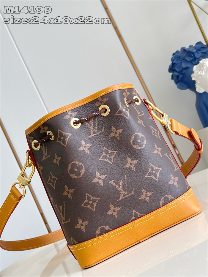 LOUIS VUITTON 루이비통 노에 카고 모노그램 크로스백 M14199