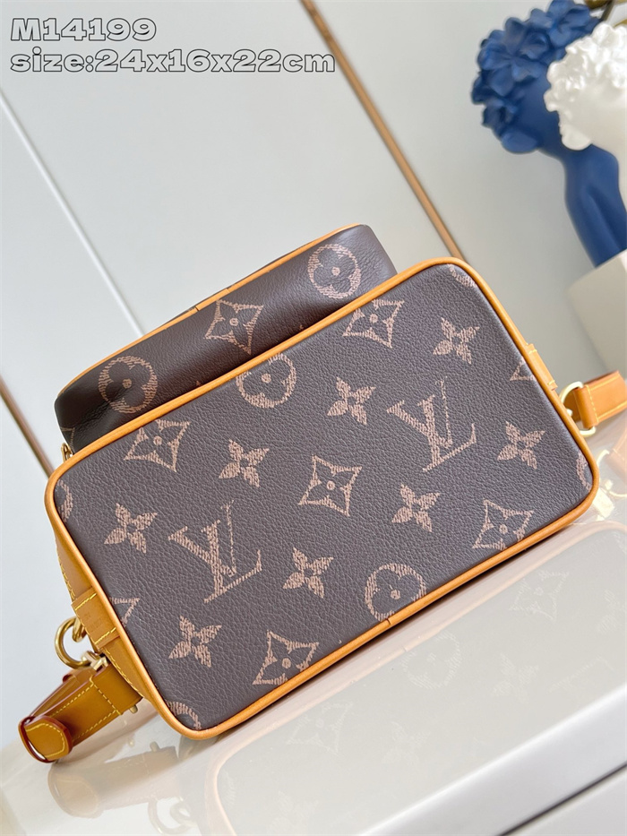 LOUIS VUITTON 루이비통 노에 카고 모노그램 크로스백 M14199