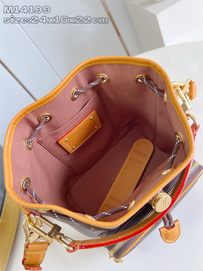 LOUIS VUITTON 루이비통 노에 카고 모노그램 크로스백 M14199