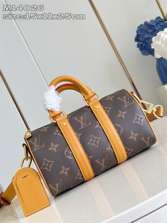 LOUIS VUITTON 루이비통 키폴 반둘리에르 25 M14026