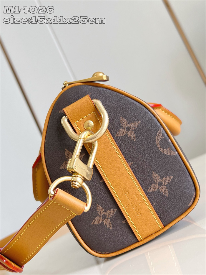 LOUIS VUITTON 루이비통 키폴 반둘리에르 25 M14026