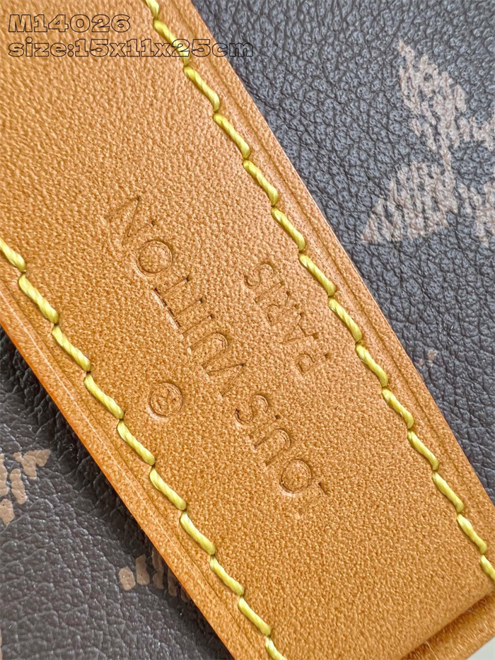 LOUIS VUITTON 루이비통 키폴 반둘리에르 25 M14026