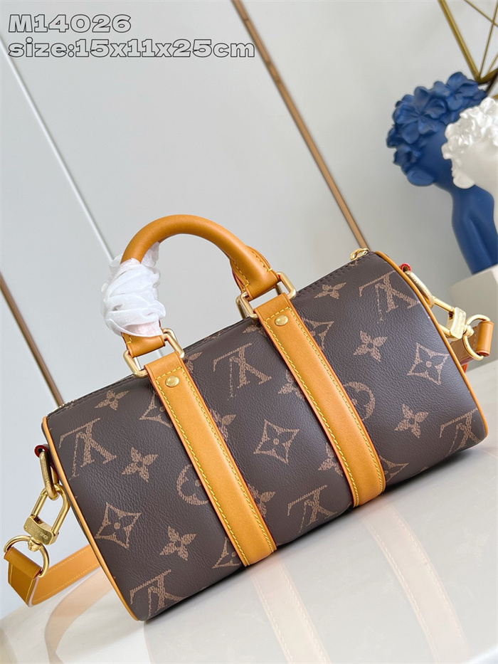 LOUIS VUITTON 루이비통 키폴 반둘리에르 25 M14026