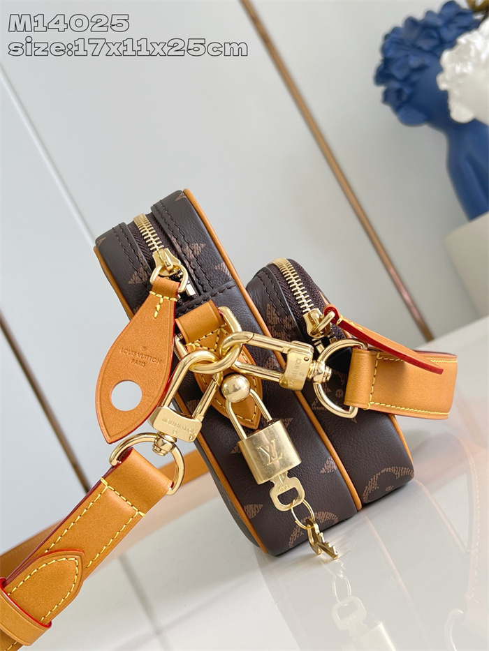 LOUIS VUITTON 루이비통 퍼렐윌리엄스 크로스백 M14025