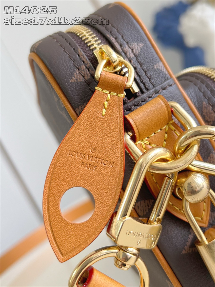 LOUIS VUITTON 루이비통 퍼렐윌리엄스 크로스백 M14025
