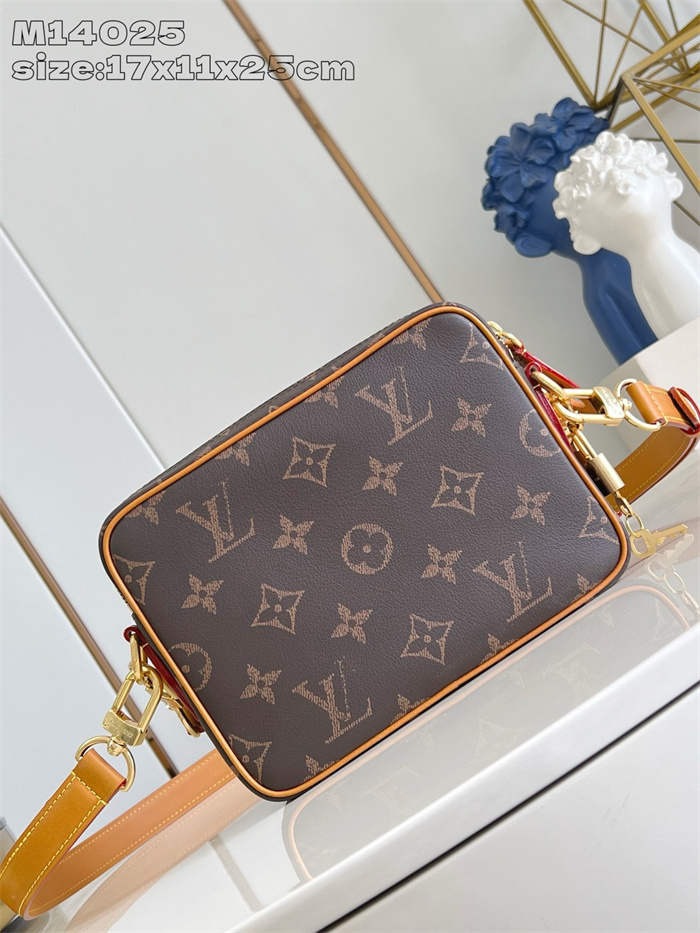 LOUIS VUITTON 루이비통 퍼렐윌리엄스 크로스백 M14025