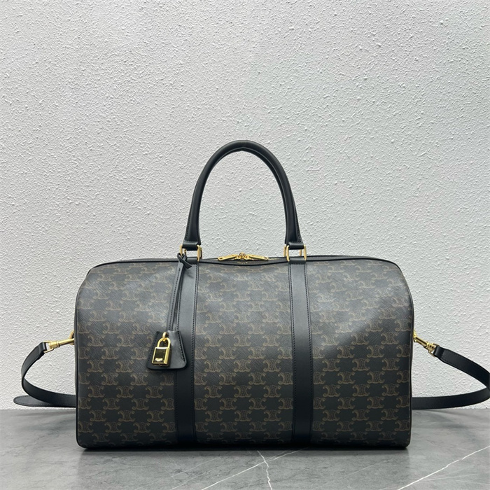 CELINE 셀린느 보야지 라지 트리오페백 191472