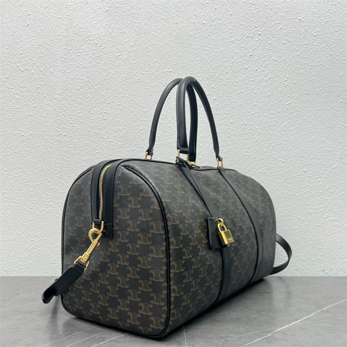 CELINE 셀린느 보야지 라지 트리오페백 191472