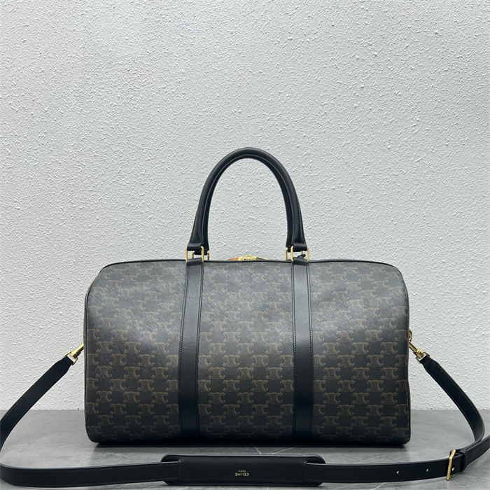 CELINE 셀린느 보야지 라지 트리오페백 191472