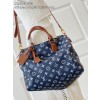 LOUIS VUITTON 루이비통 스피디 P9 반둘리에 40 모노그램 M15383