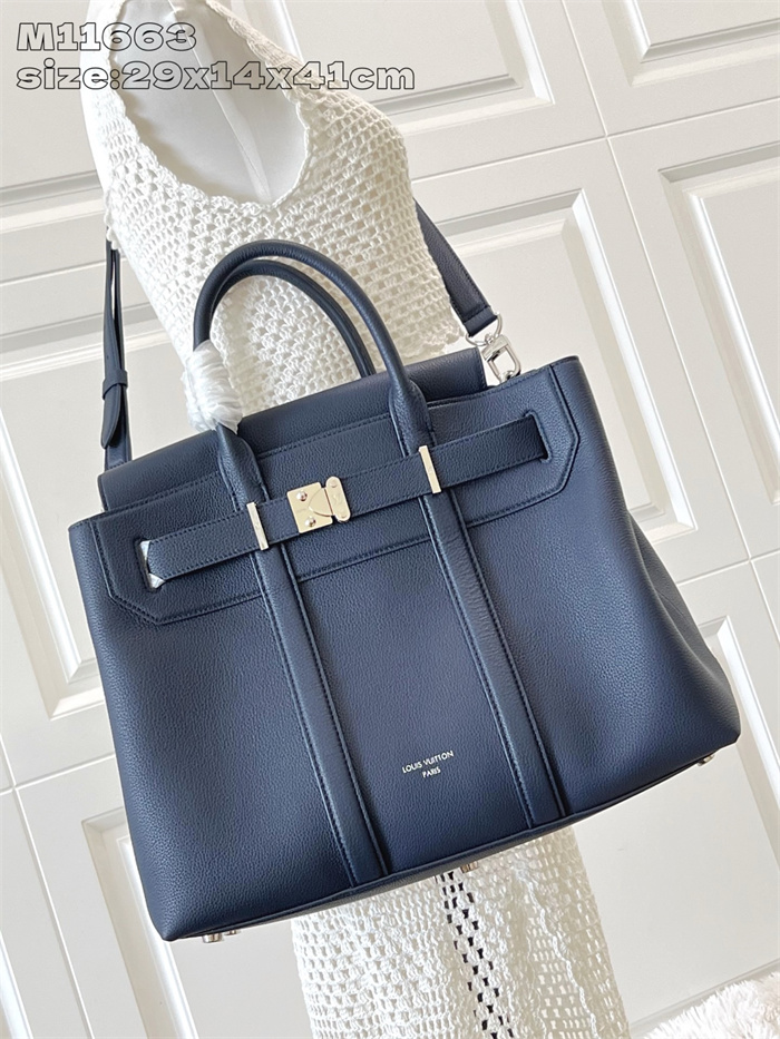 LOUIS VUITTON 루이비통 조르주 토트백 MM M11663