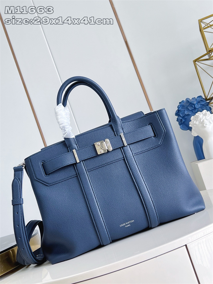 LOUIS VUITTON 루이비통 조르주 토트백 MM M11663