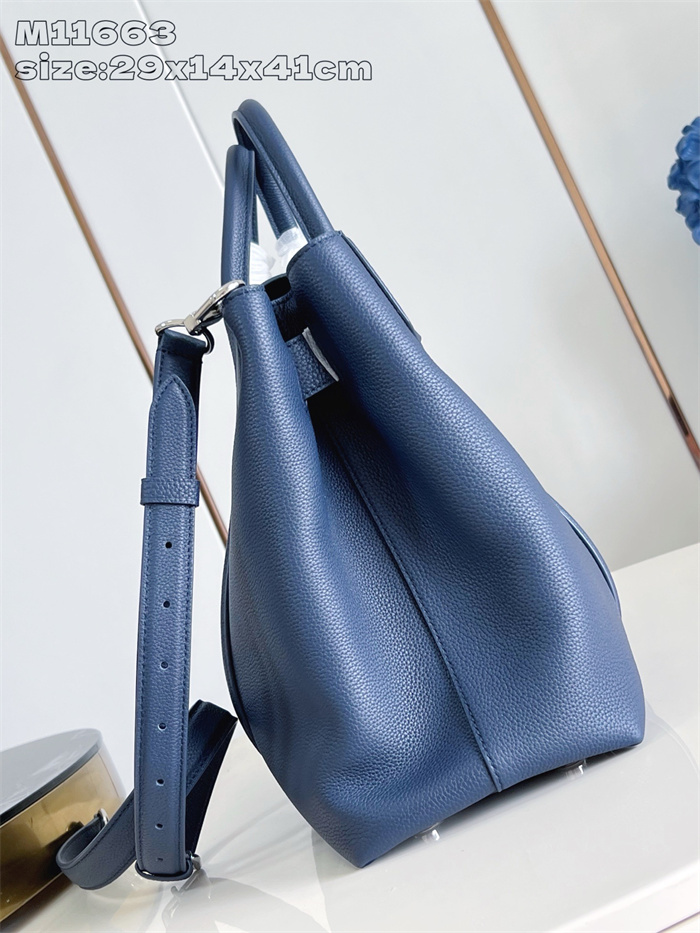 LOUIS VUITTON 루이비통 조르주 토트백 MM M11663